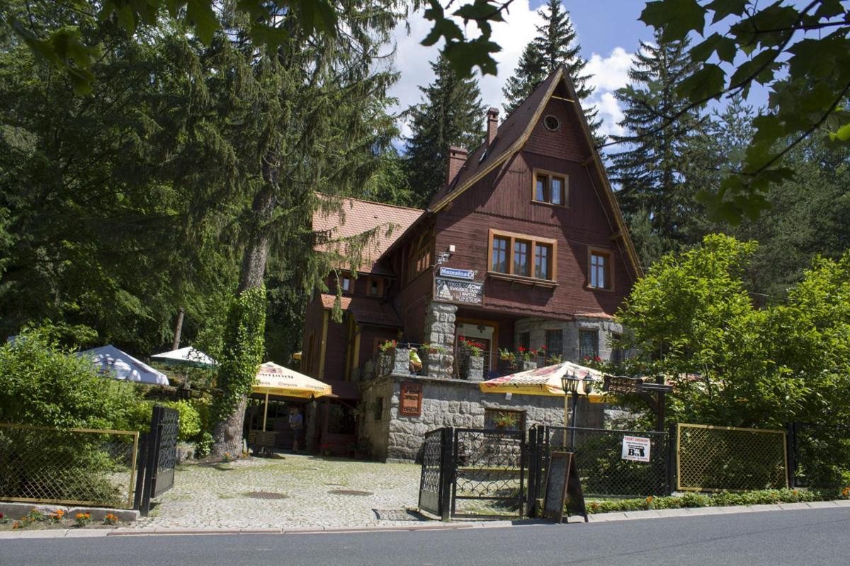 Willa W Dolinie Hotel Szklarska Poręba Exterior foto