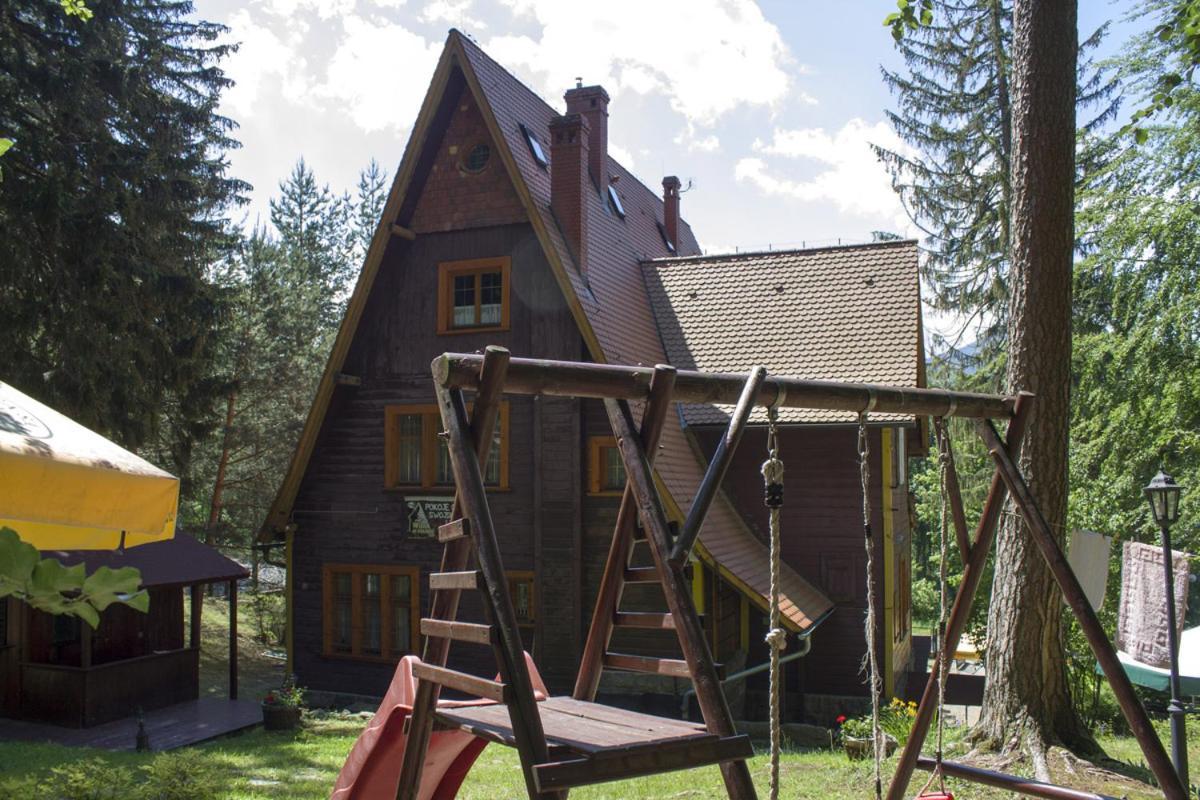 Willa W Dolinie Hotel Szklarska Poręba Exterior foto