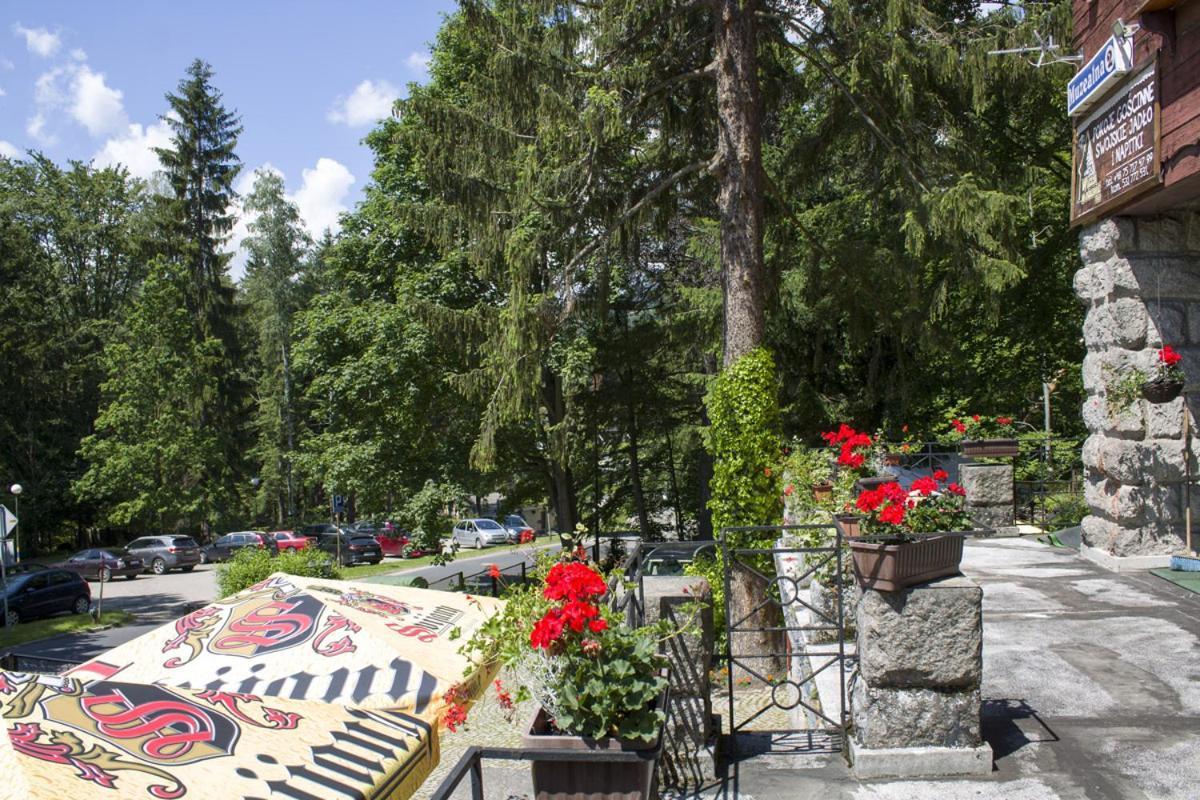 Willa W Dolinie Hotel Szklarska Poręba Exterior foto